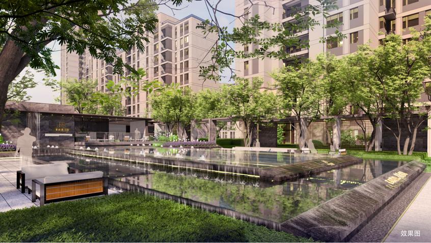 西安碧桂园云府与碧桂园云顶,西安碧桂园云府217平米大平层