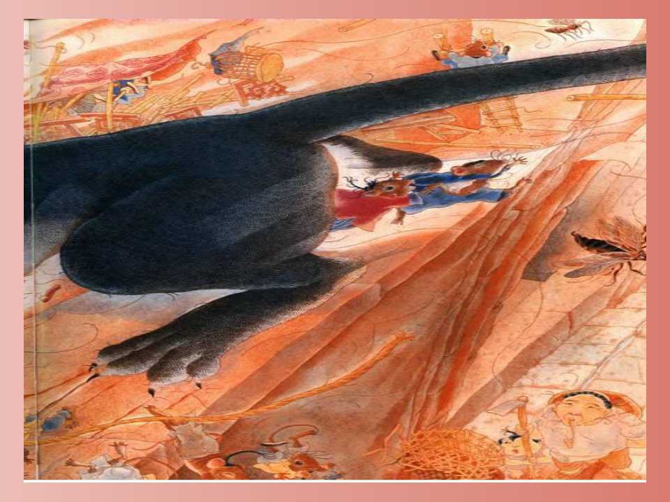 老鼠娶新娘绘本有趣简单图片,老鼠娶新娘绘本故事表演幼儿园