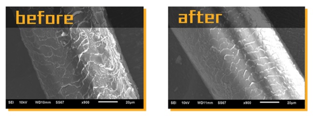 免洗护发乳改善毛糙柔顺保湿,头发干枯毛躁用什么护理护发