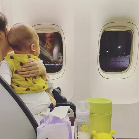 国庆节乘坐飞机时可以给宝宝喂奶粉吗？羊奶粉推荐排行推荐