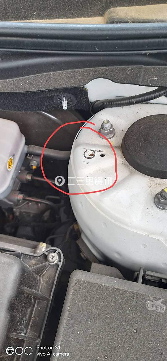 快手淘车播主“套路”？帮渭南市民购二手车，第二天却发现装过气罐