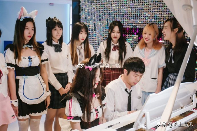 上海探店南京路步行街,上海探店就要这么玩