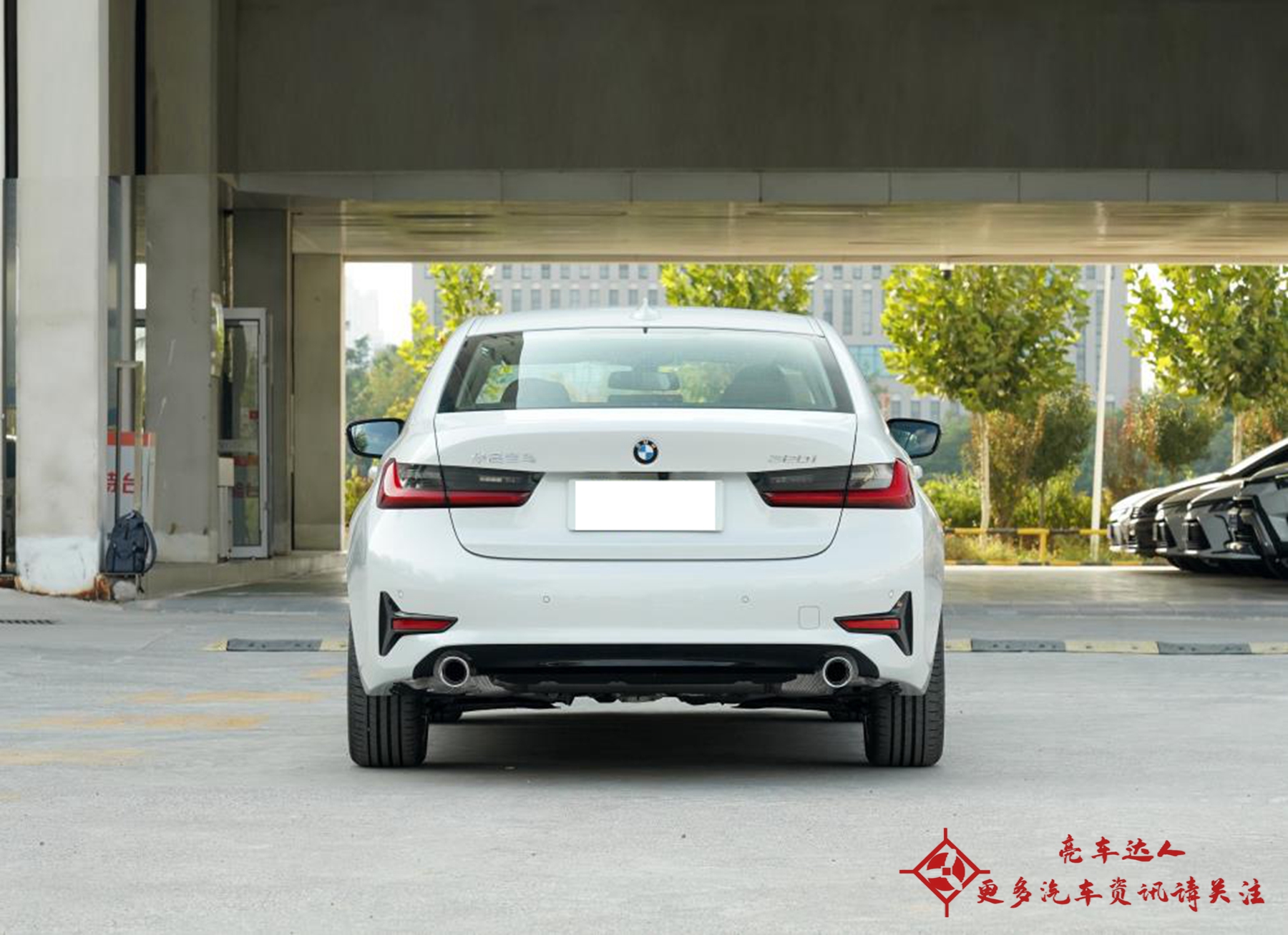 宝马320i怎么样？2.0T156马力，动力够用吗？