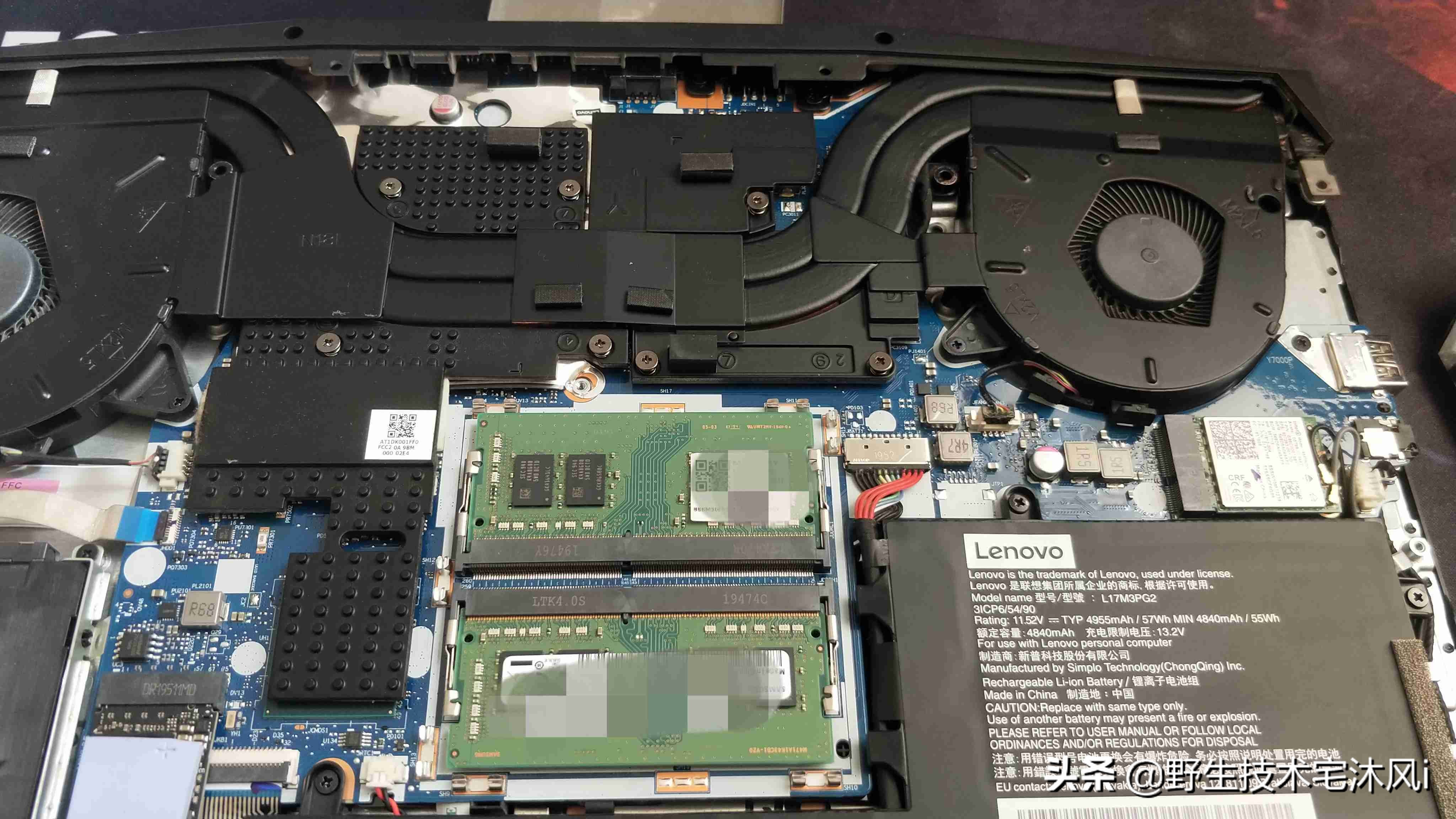 联想拯救者y7000拆机清灰涂硅脂,联想v480s拆机清灰加硅脂教程视频