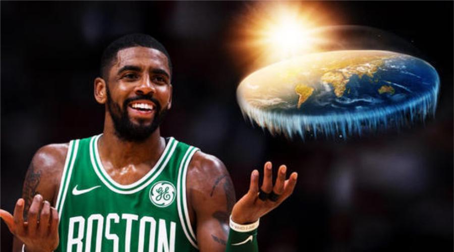 欧文为什么说地球是平的？