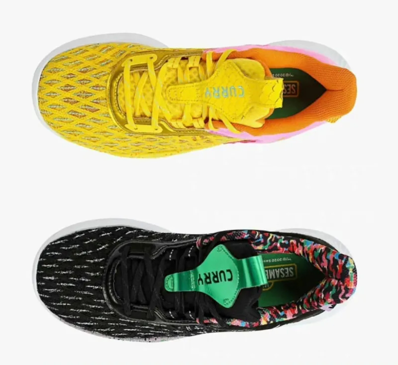 库里九曝光图,库里9莆田和正版脚感有什么差别