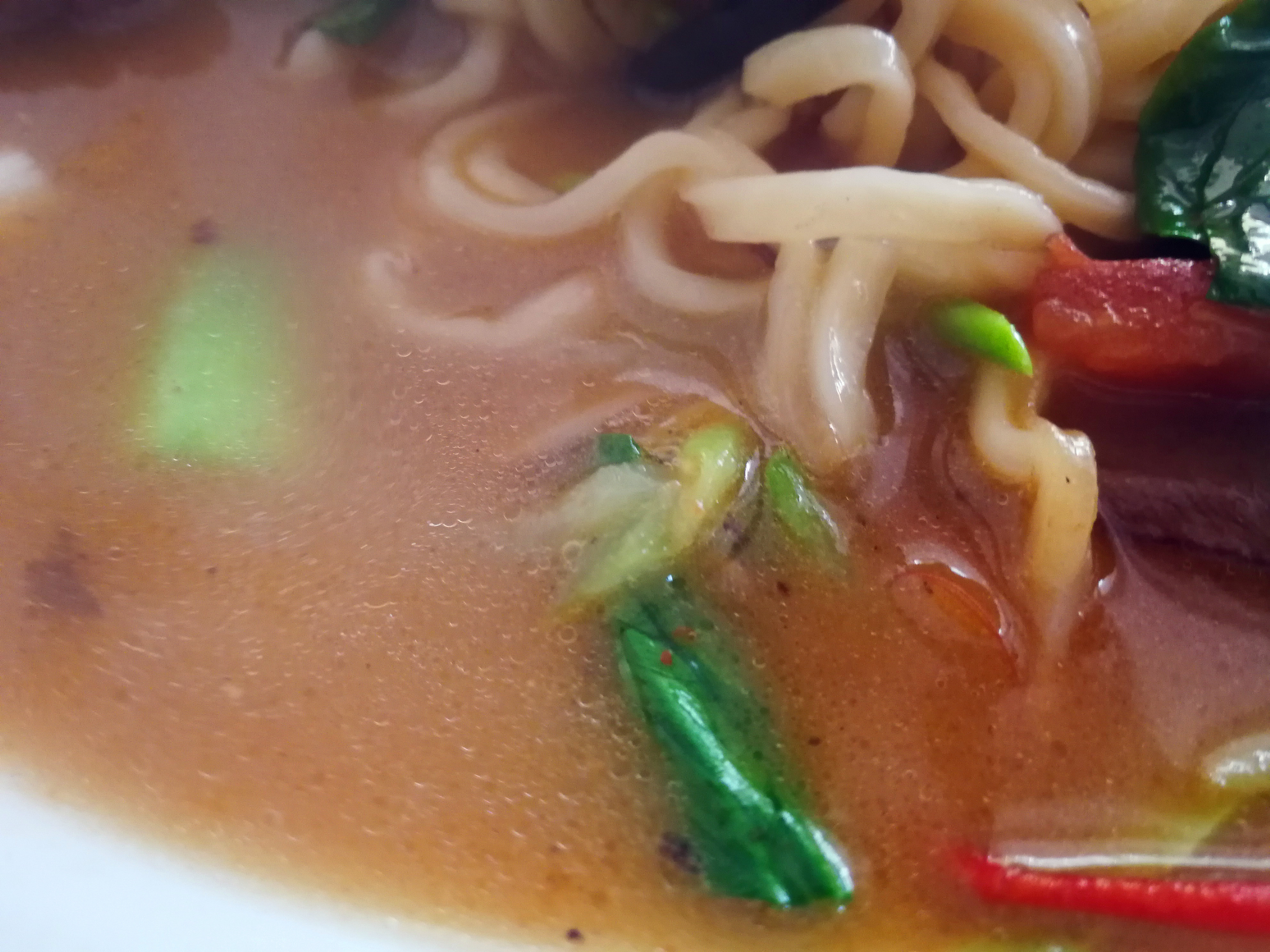 汤鲜面劲配菜多，太仓这家次坞打面除了不太正宗之外没毛病