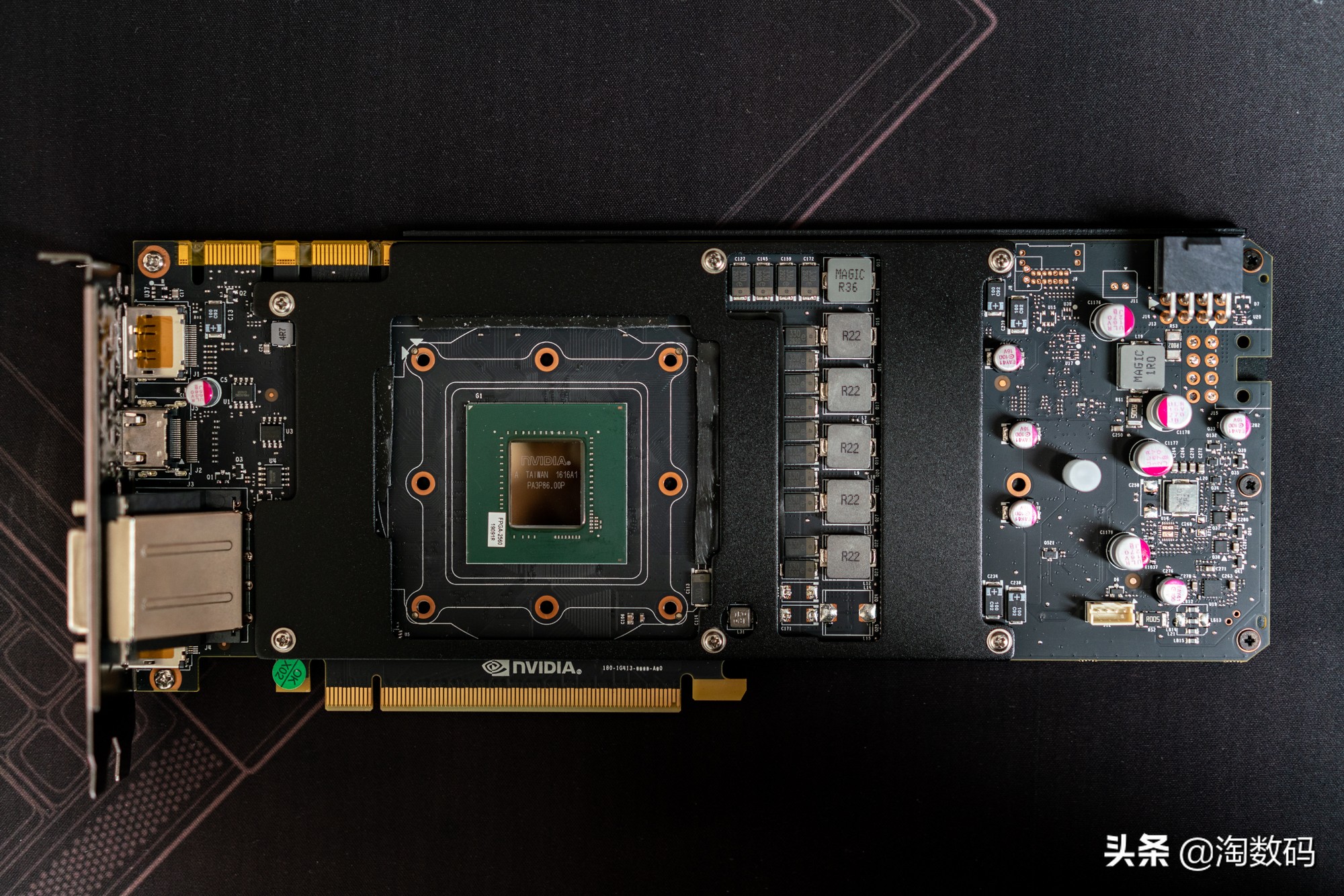 1699元gtx1080,200块钱买的gtx1660ti