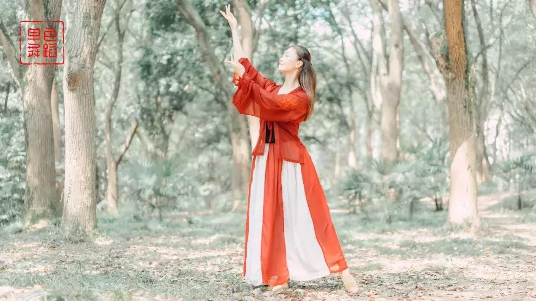 为什么越来越多人喜欢古典舞,古典舞的魅力你们感受到了吗