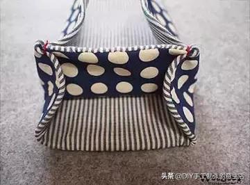 旧物改造手工布包斜挎包制作教程,布艺包包制作教程