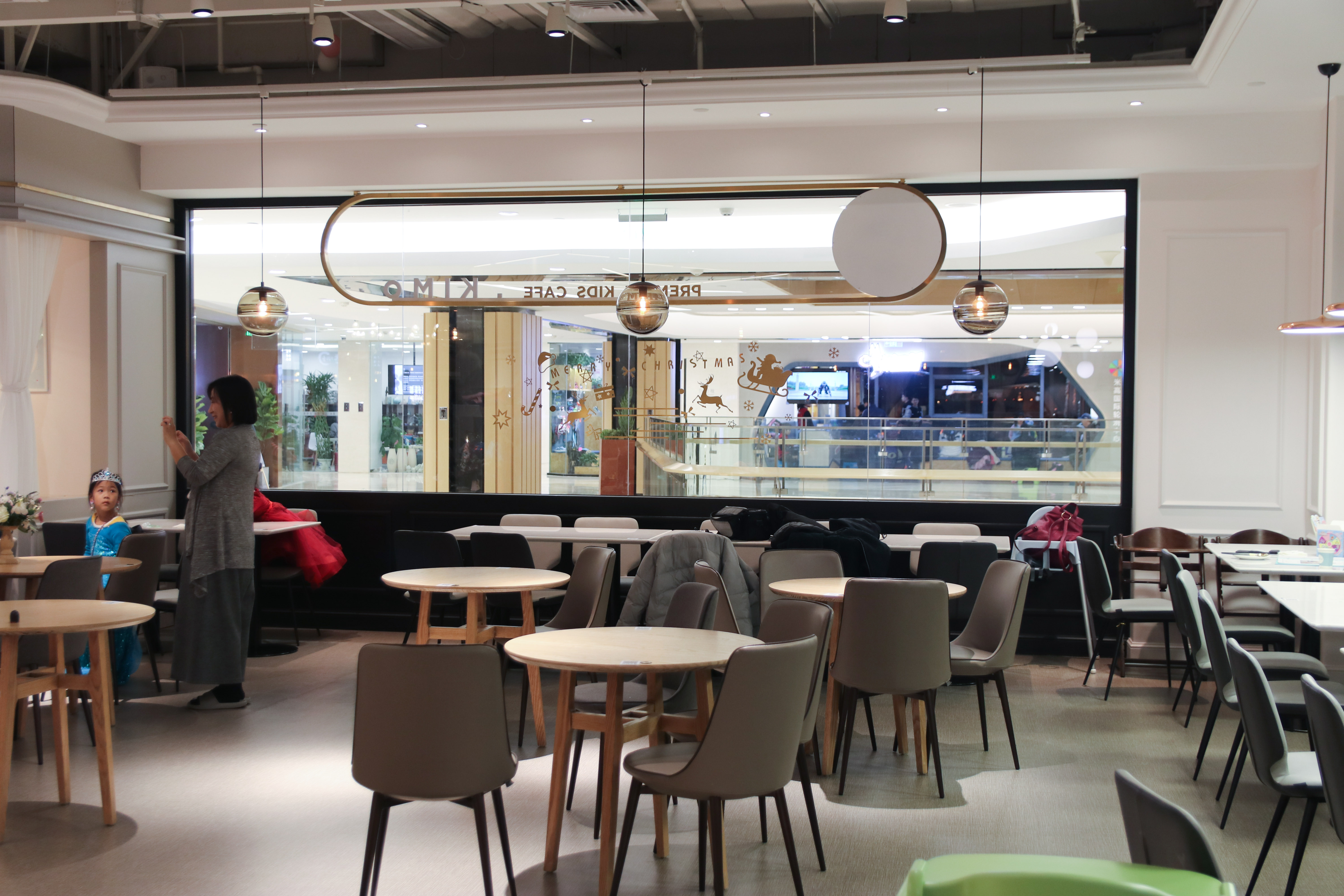 KIMO星漠亲子餐厅之旅，宝宝通关妈妈解馋