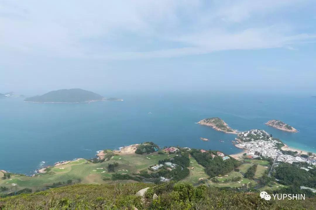 香港麦浩径徒步攻略,香港索罟湾徒步