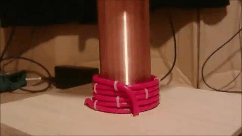 日本网友制作硬核手办，这个炮姐真的会放电