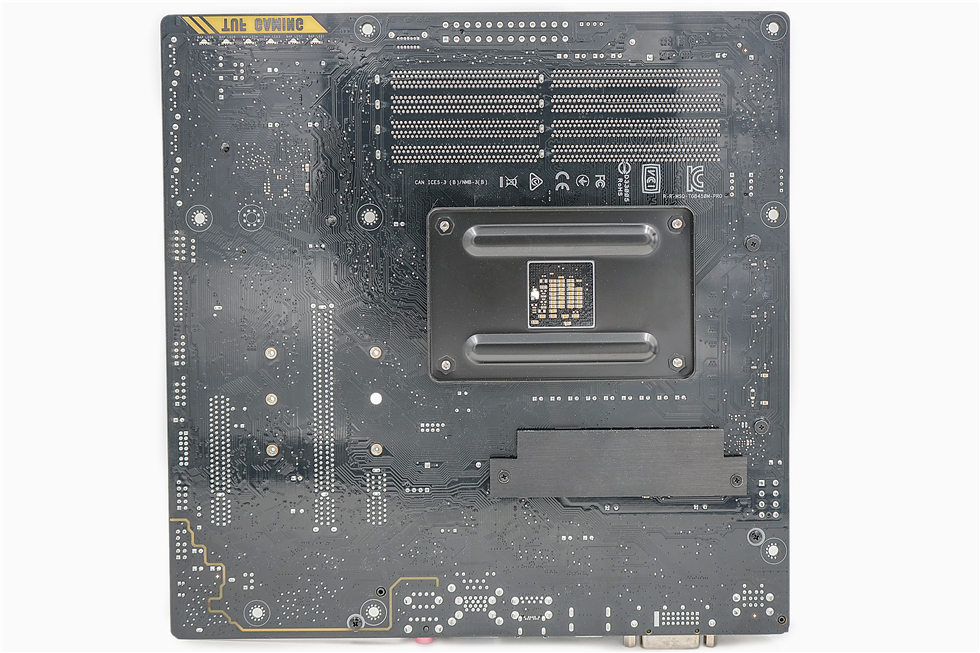 科技以灯为本，3600X+B450+BMR-24水冷+大水牛铁血战士机箱装机秀