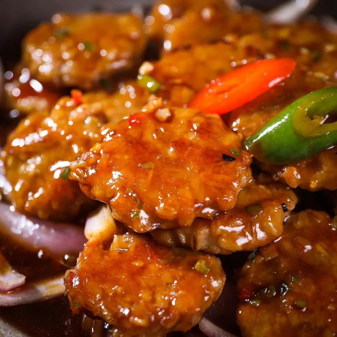 隐藏在大良的农庄,隐藏在佛山古村的私房菜2元