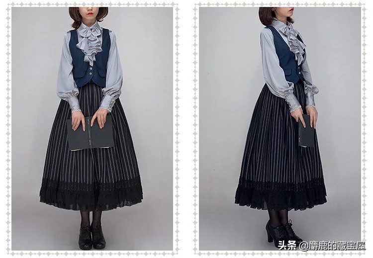 参加婚礼适合穿的lolita,婚礼上为什么不能穿lolita