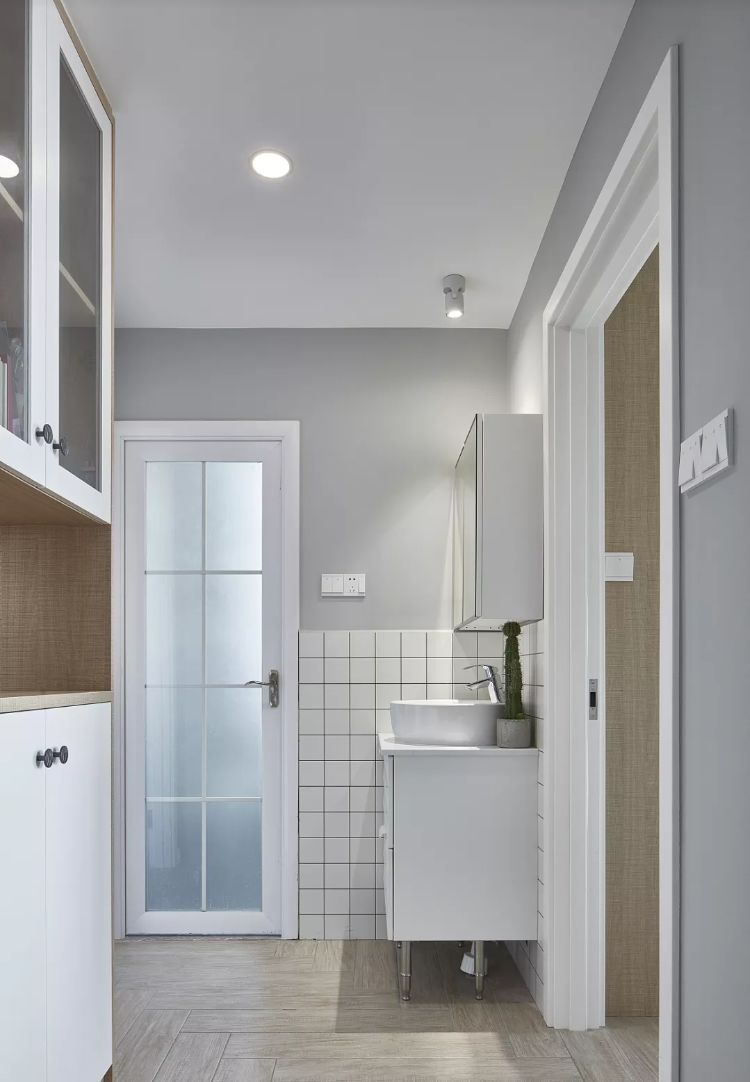 最实用的三分离卫浴,日式卫浴三分离