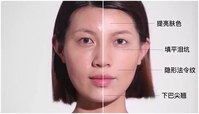 错怪李佳琦了！毛戈平为国人调制整骨高光，薄薄一层，鼻子就挺了