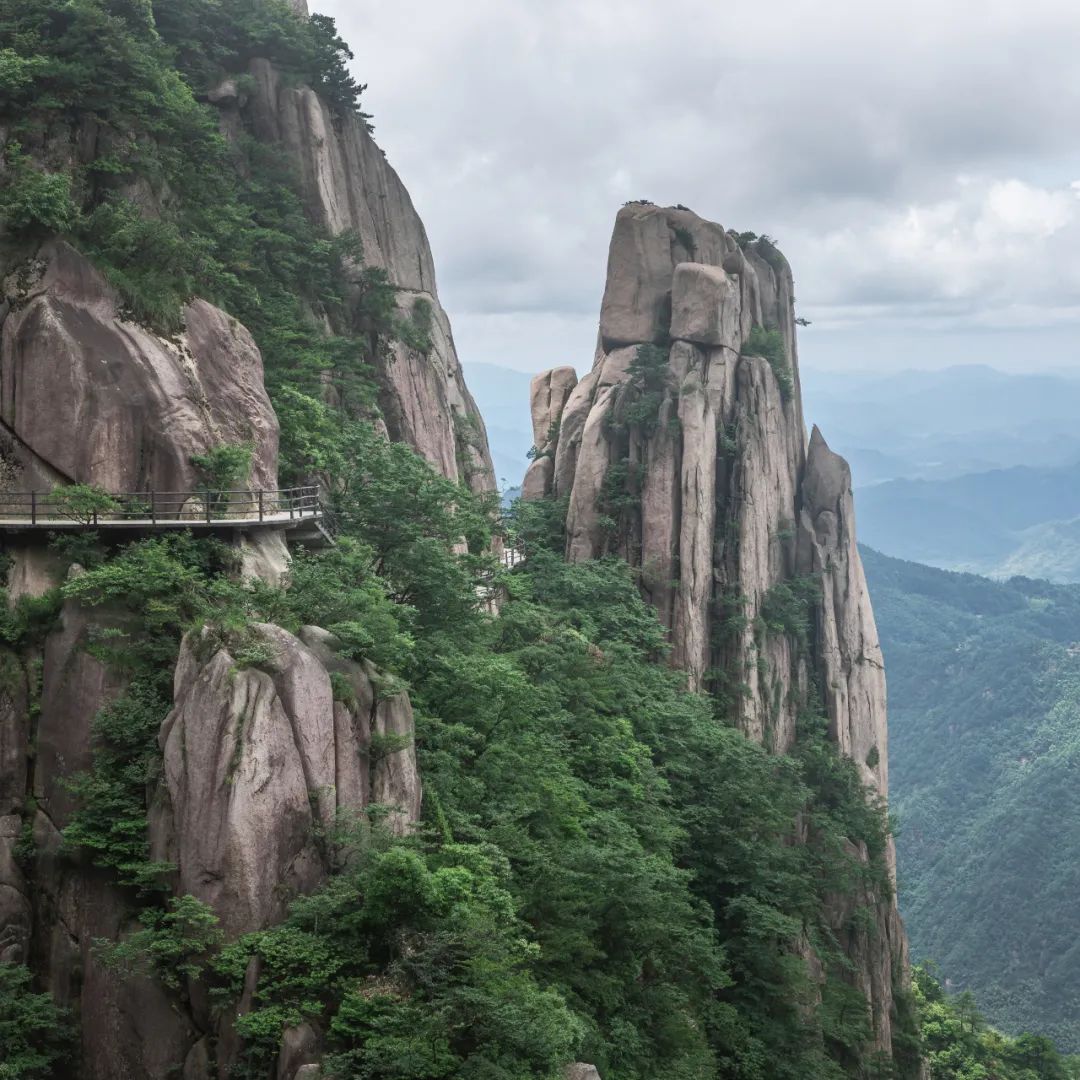 我国四大名山九华山,四大佛教名山哪个风景最美