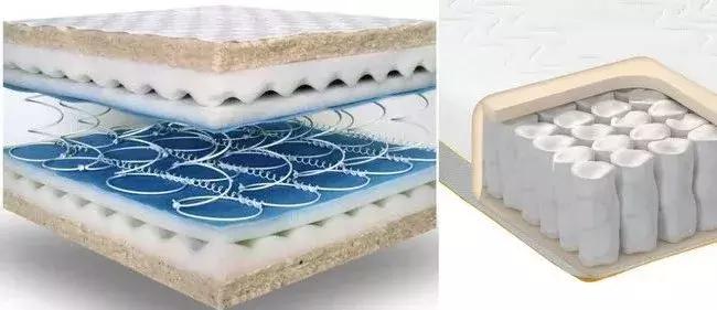 床垫怎么选才是最好的,哪个牌子床垫睡得最舒服