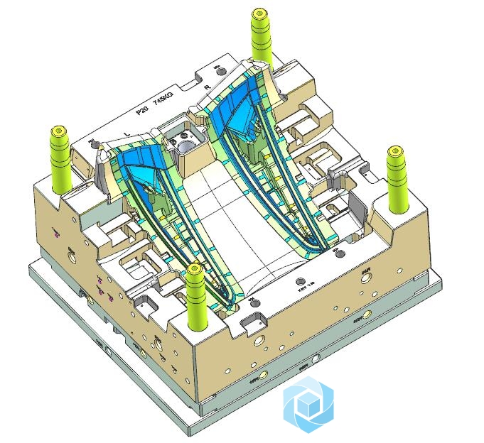 模具行业有哪些前途,为什么模具行业越来越难做了