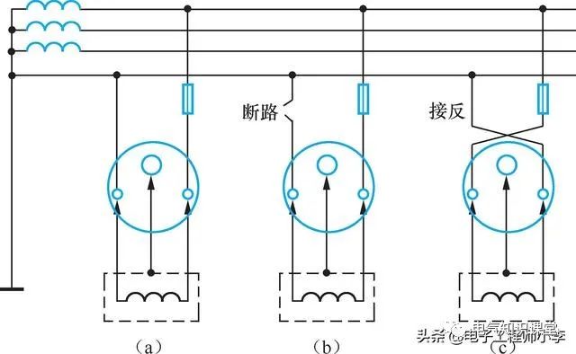 电工安装开关插座和灯的注意事项,电工照明开关插座灯布线图