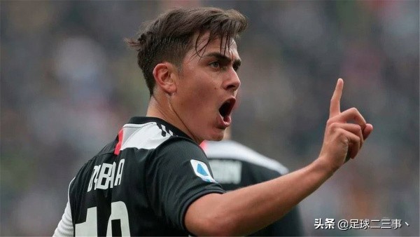 尤文图斯球员新冠,迪巴拉新冠病毒