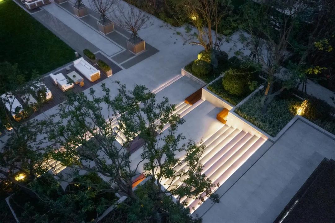 2021全国人居环境景观杰出设计奖,园林景观品质奖作品