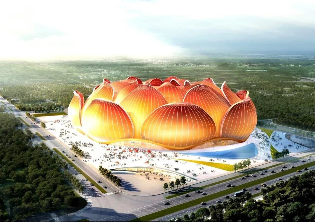 中建三局40亿项目,广州恒大足球场中标项目