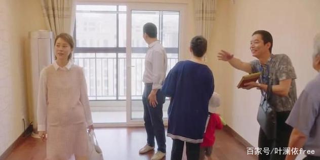 《安家》：房似锦做了什么，卖给医生宫蓓蓓一套“跑道房”？