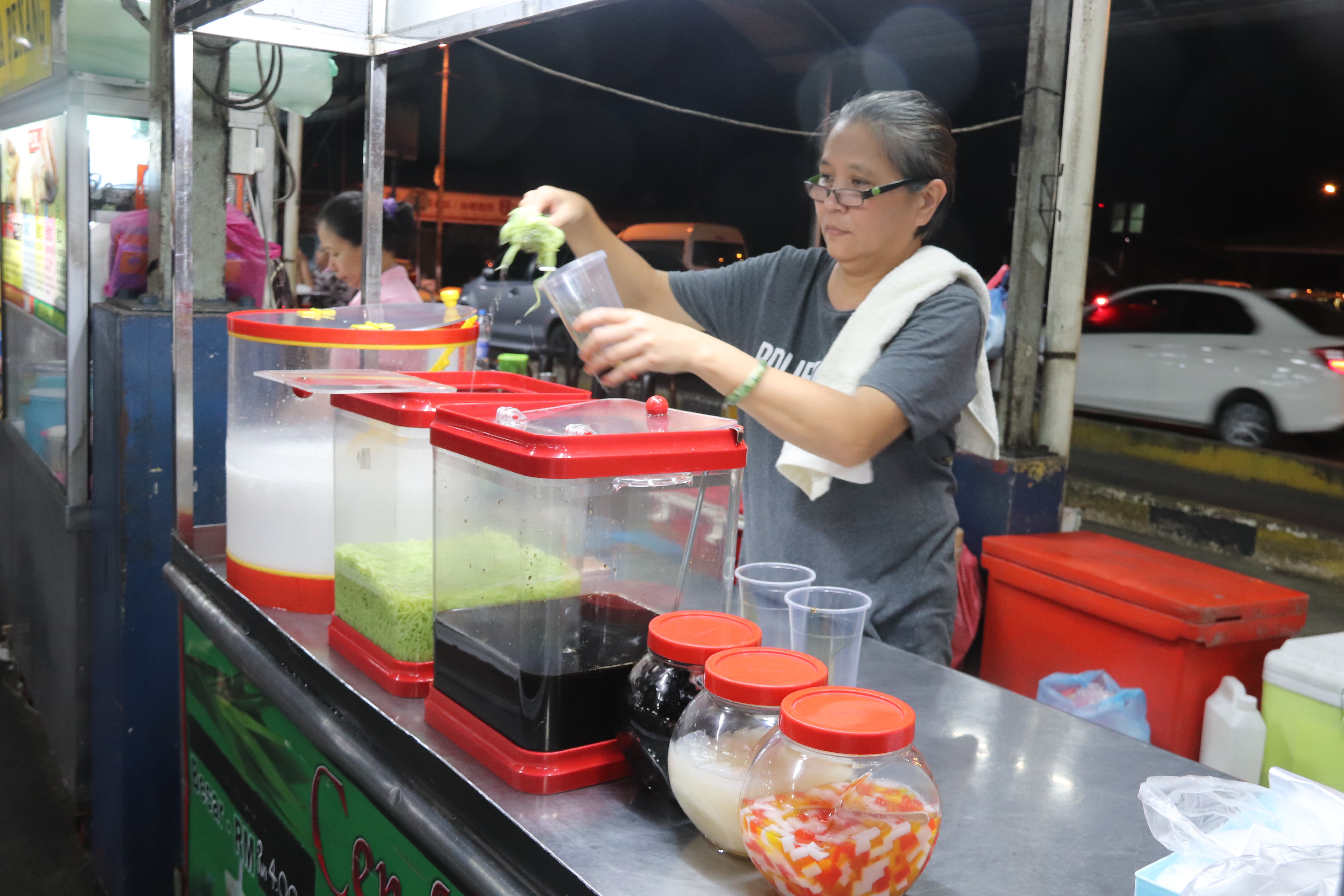 2018马来西亚之旅留影,2019回眸