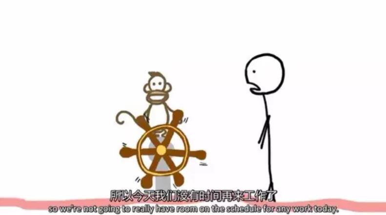 ted演讲的拖延症有哪几种分类,ted演讲拖延症的猴子