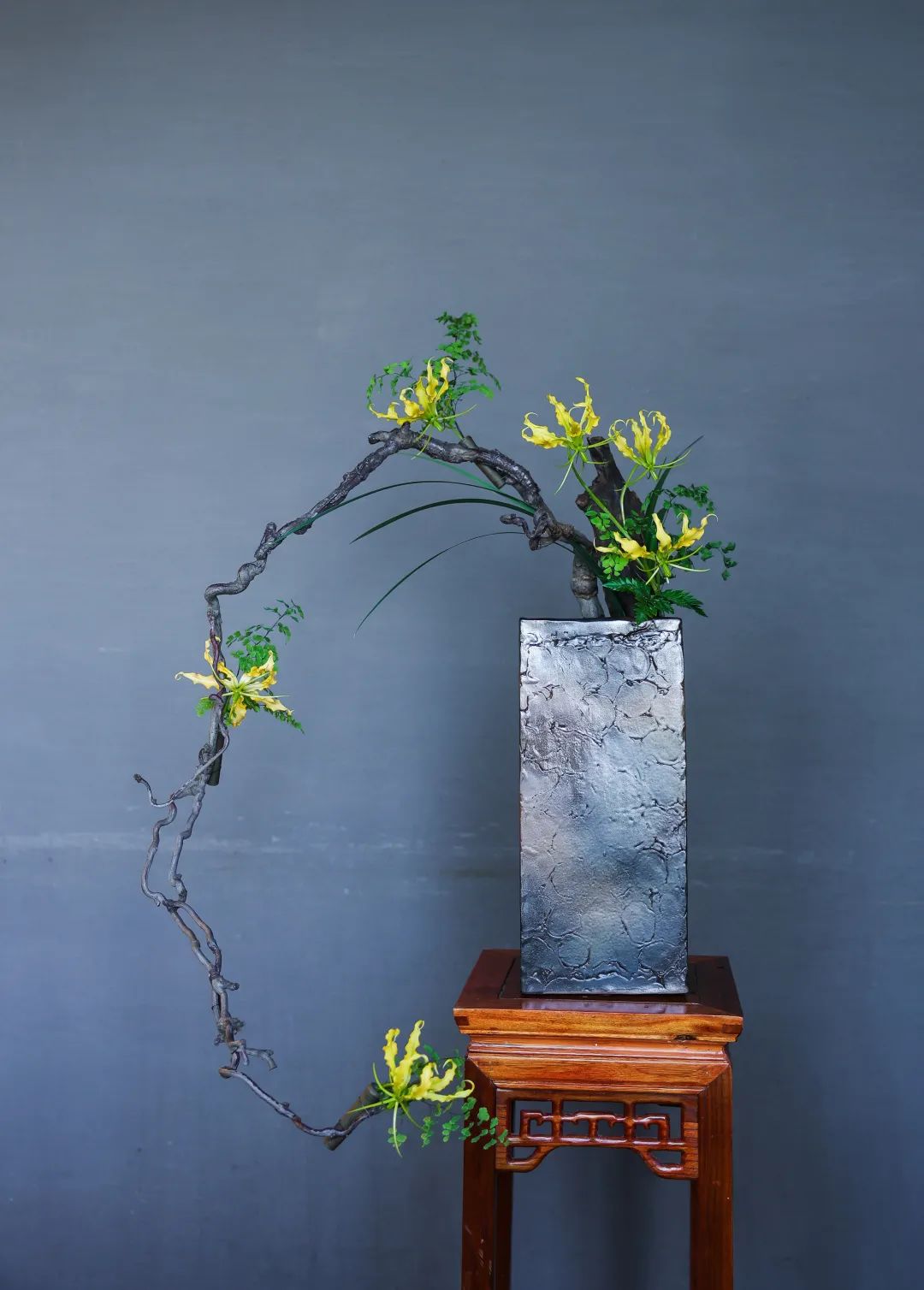 带你了解世界每一个角落,八大花艺流派