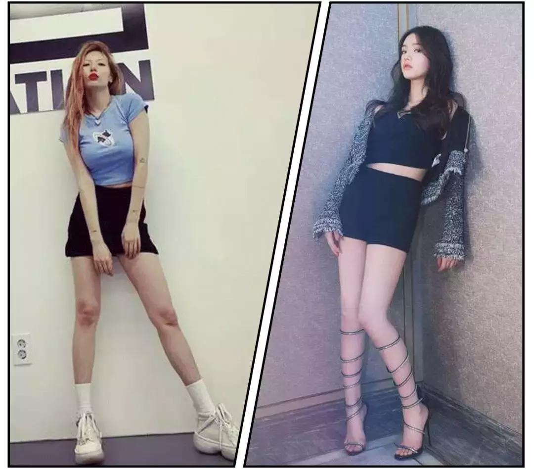 拍照这样摆pose好看又显瘦挡脸,女孩子最爱的pose是剪刀手