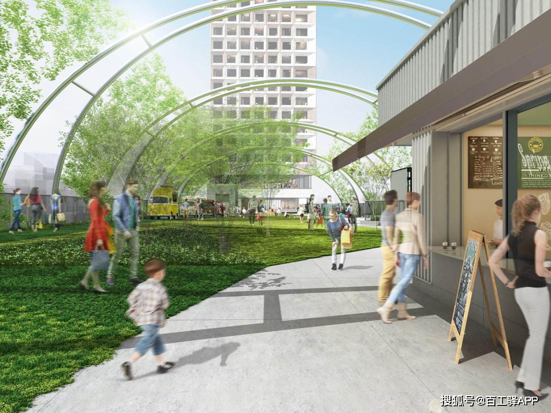 没开玩笑！优衣库的最新作品是一个公园！