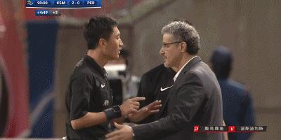裁判马宁亚冠入场视频,马宁执法亚冠亚洲杯决赛