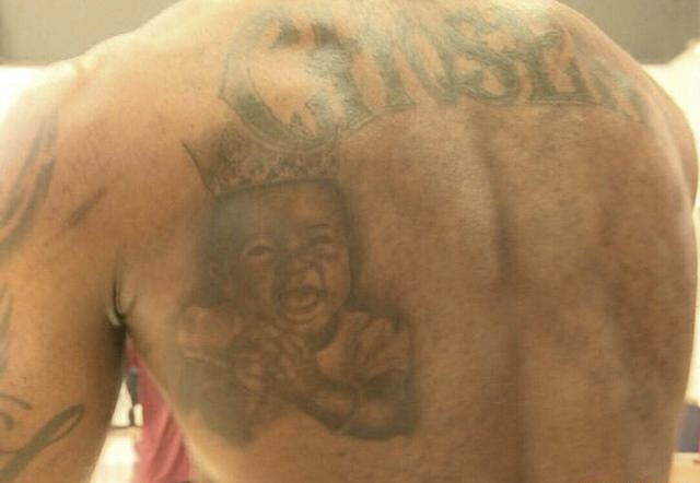 勒布朗詹姆斯纹身图,勒布朗詹姆斯纹身图案