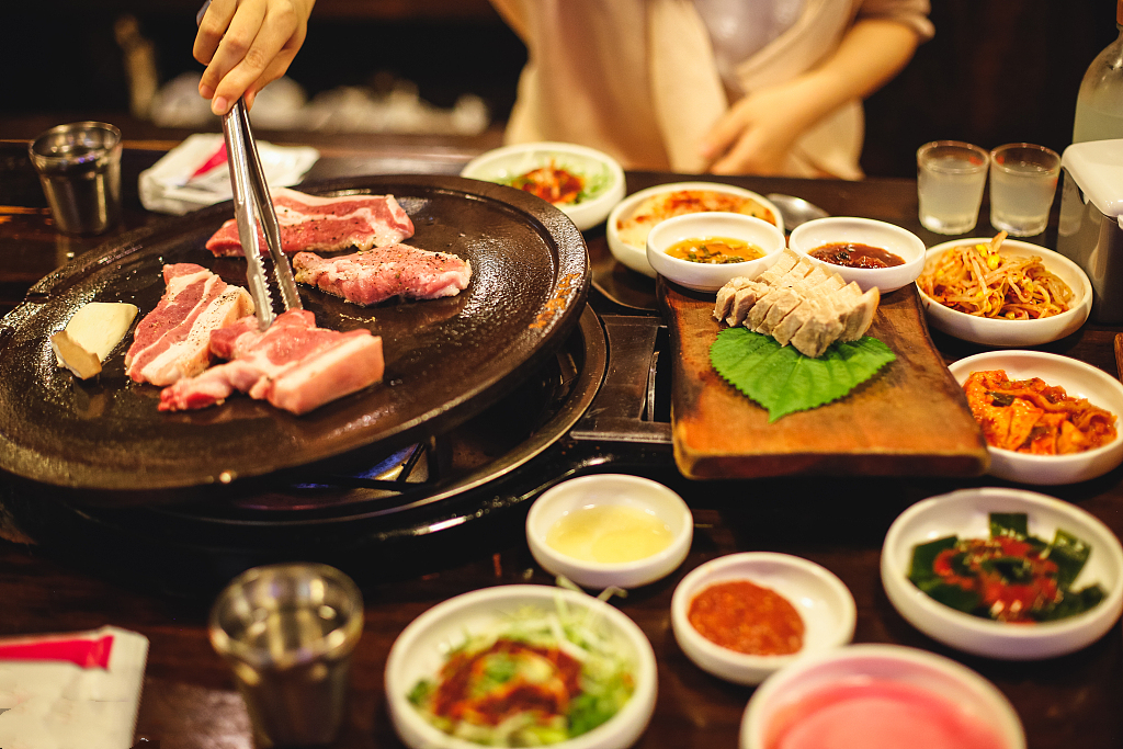 乌鲁木齐哪里可以吃韩国料理,乌鲁木齐值得推荐的韩国料理