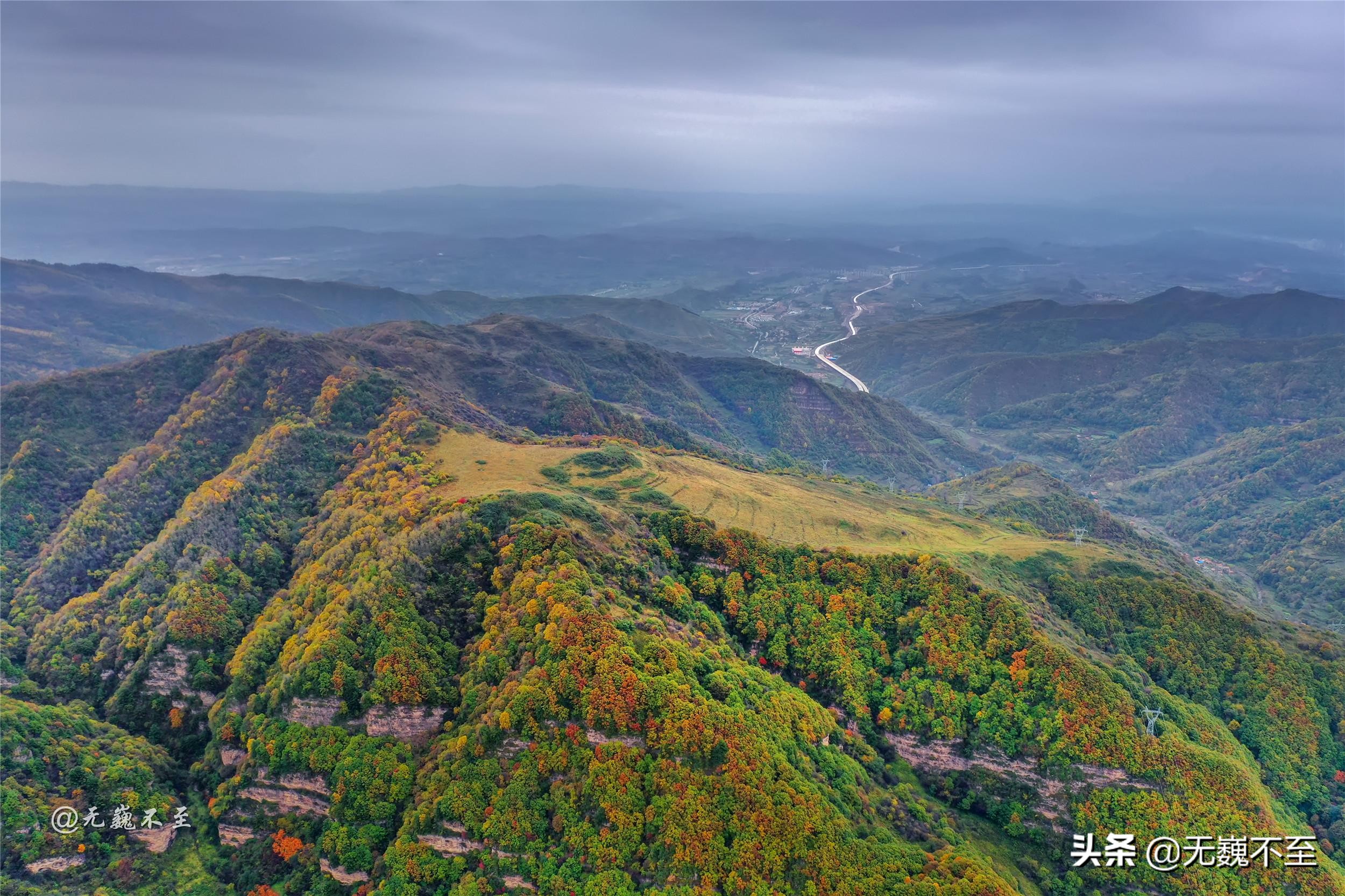 重走长征路宁夏固原,固原六盘山红军长征之路