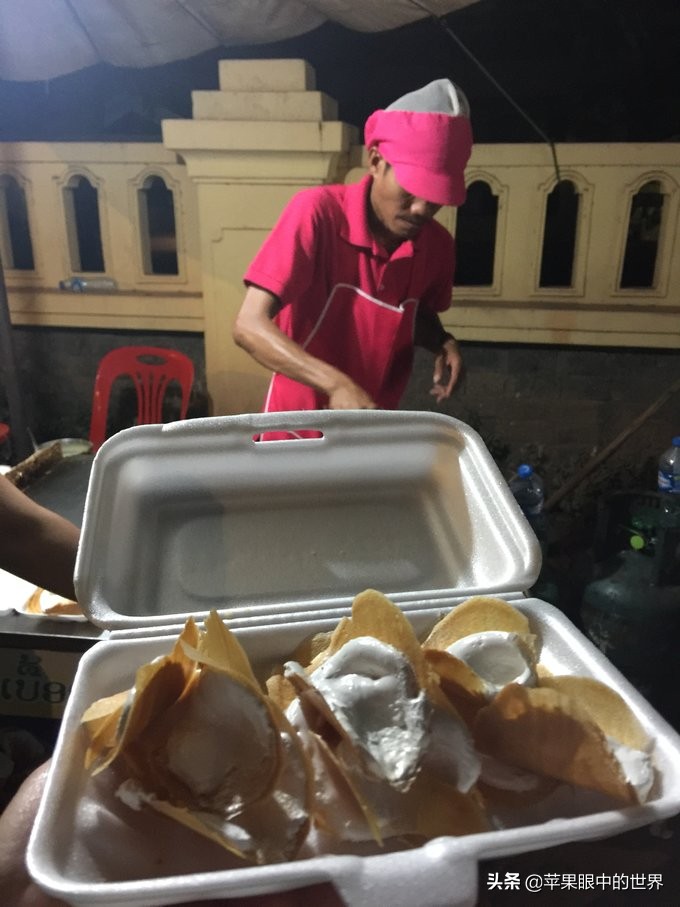 老挝首都万象有哪些值得去的地方,在老挝日常