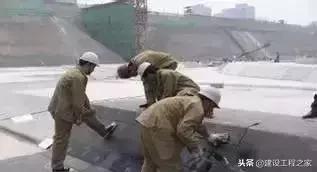 防水施工全套资料,防水施工质量控制要点