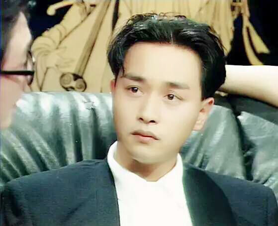 如果有好感那就是喜欢张国荣,爱上张国荣的男人