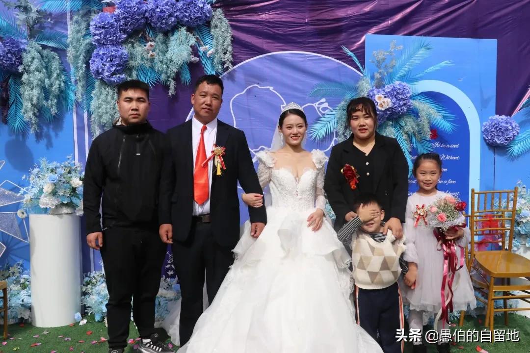 独一无二的农村婚礼,徐州浪漫的农村婚礼