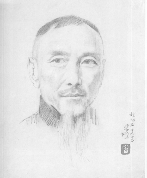 杜心五师傅徐矮师有多厉害,杜心五师傅徐矮子真实功夫