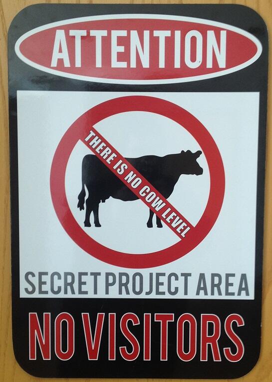 暗黑2奶牛关杀掉母牛王怎么办,暗黑破坏神2秘密奶牛