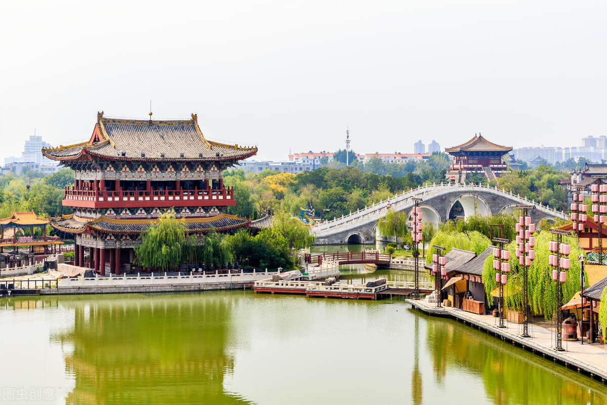 河南制造永远的痛：开封矛盾日化，从全国前5到0元*身卖**，扼腕叹息