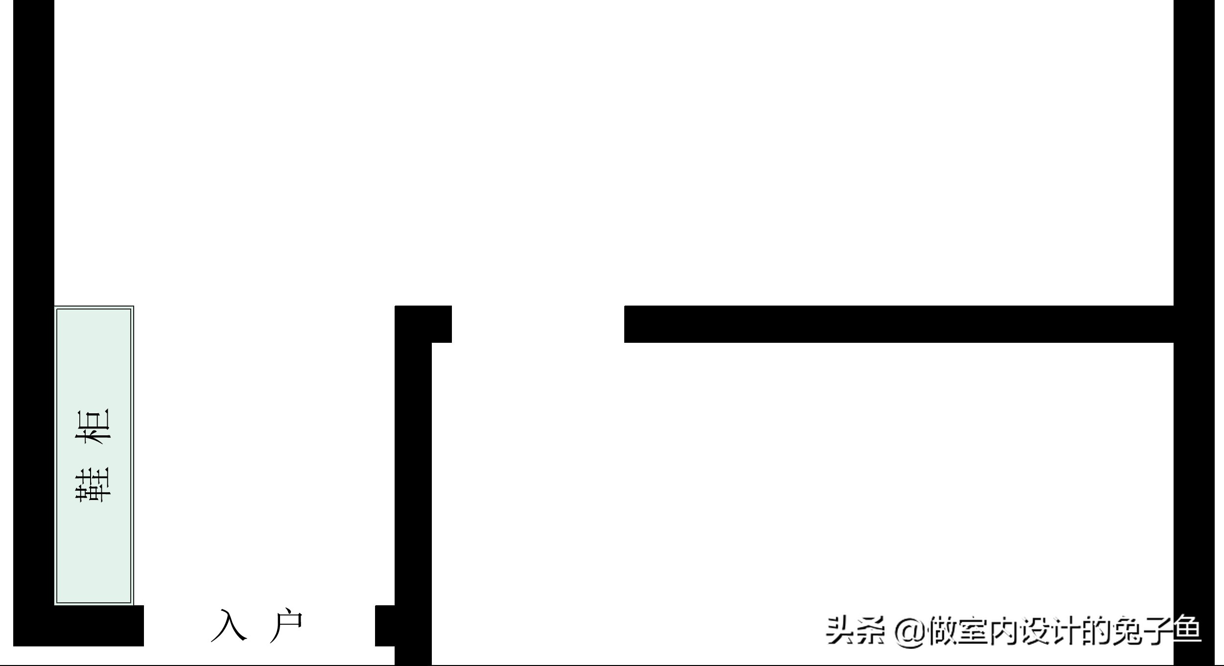 入户两边墙不能砸怎么做鞋柜,两边的墙都不能拆怎样做鞋柜