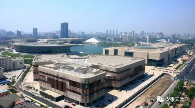 讲解天津河西区,天津河西区小海地发展前景