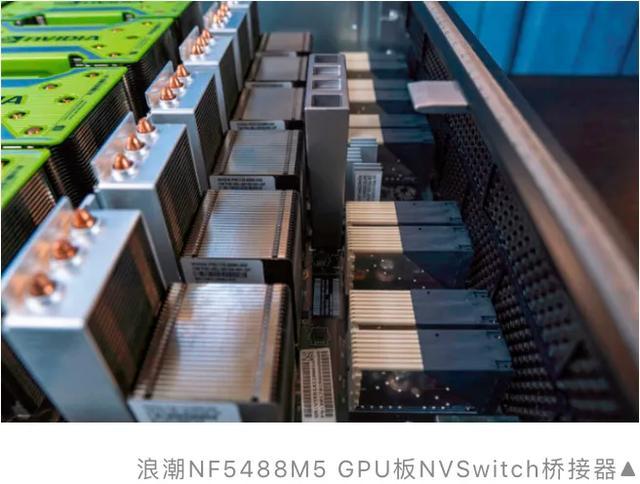 被称8卡“机王”的浪潮高端AI服务器，国外专业评测全记录（二）