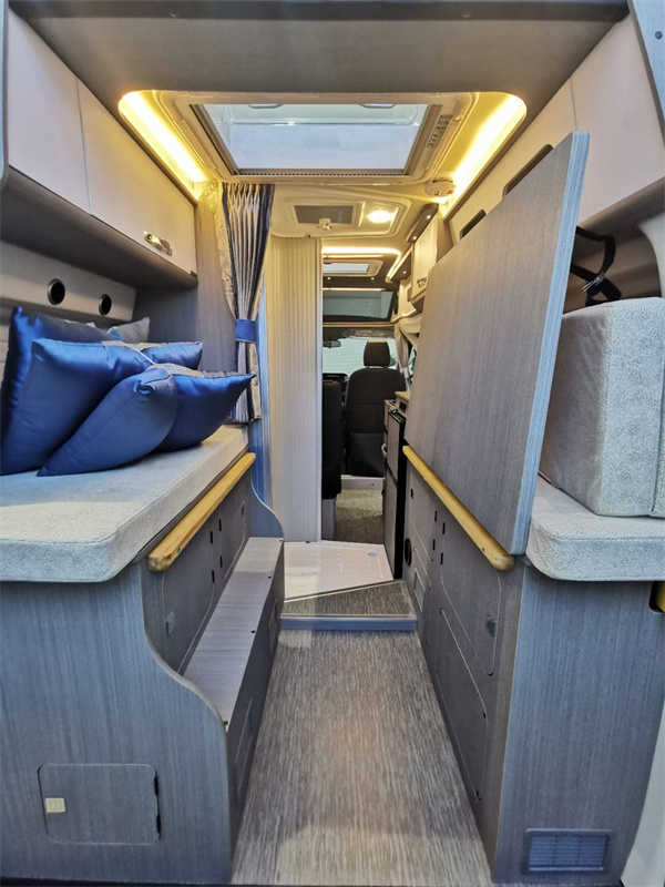 福特b型房车启界r500,福特新全顺瑞弗启界r500房车